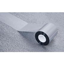 Bande Adhésive Aluminium Parotec Alutec Largeur 50 Mm, Longueur 100 M - Bricoman
