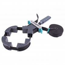 Presse À Cadre À Sangle - Longueur De 4 M - Wolfcraft 3416000 - Bricoman