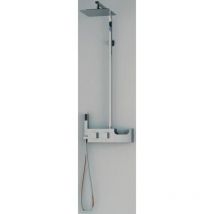 Kinedo Aquachrome - Colonne Douche Thermostatique - Bricoman