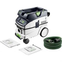 Festool - Aspirateur Cleantec Ctl 26 Ei Ac - 577879 - Bricoman