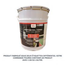 Peinture Bitume, Goudron, Enrobé - Arcasphalt - 15 Kg (jusqu'à 30 M² En 2 Couches) Gris - Arcane Industries - Bricoman