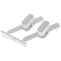 Bouton Marche Arrêt (481071425341) Pour Lave-linge 294529 Whirlpool, Bauknecht - Bricoman