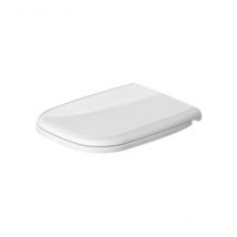 Duravit D-code - Siège Wc Sans Softclose (0067310000) - Bricoman