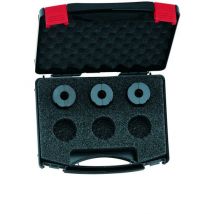 Mallette De Pinces À Sertir Virax Pour Modèles P10, P22+,p25+ Et P30+ Profil Au Choix-ha : Tube Multicouche Oventrop - Bricoman