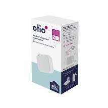 Module Récepteur Encastrable Pour Volets Roulants - Otio - Bricoman