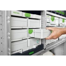 Festool - Systainer³ Sys3 S 76 - 577808 - Bricoman