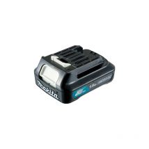 Batterie Makita 12v - 1,5ah Bl1016 - Bricoman