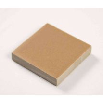 Cabochon Sol / Mur Uni Marron 4x4 Cm Vodevil Taco Dome Marron (vendu Par Boite De 0,16 M2 / 100pièces) - Bricoman