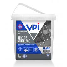 Joint Fin Premium V650 5kg Vpi - Blanc - Bricoman