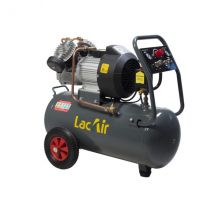 Compresseur À Piston Monobloc 3,5cv Monophasé 20m3/h 50l Maxair 20/50 Lacme - Bricoman