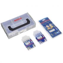 Bosch Accessories 0615997645 Set De Forets 13 Pièces 1 Set - Bricoman