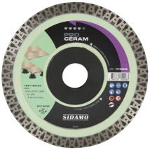 Disque Diamant Pro Ceram - Diamètre 230 - Bricoman