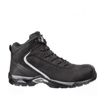 Chaussures De Sécurité Runner Xts Mid S3 Noir - Albatros - Taille 42 - Bricoman