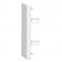 Legrand 030290 - Embout Pour Moulure Dlplus 60x20mm - Blanc - Bricoman