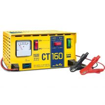Gys - Chargeur Batterie Traditionnel 12v 24v - Ct 160 - 024106 - Bricoman