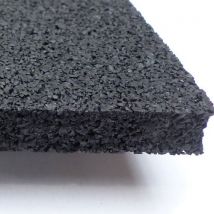 Sous-couche Acoustique 100% Caoutchouc Dinachoc S801 - 10mm - Rouleau De 5m² - Bricoman