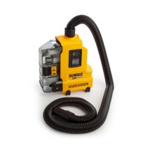 Aspirateur De Poussières Universel Brushless 18v Xr (machine Seule) - Dewalt Dwh161n-xj - Bricoman