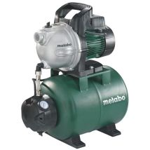 Surpresseur Hww 3300/25 G Metabo - Bricoman