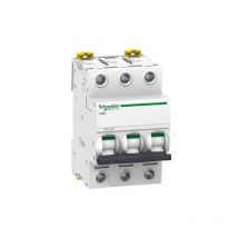 Disjoncteur 20 A - Acti9 - Ic60l - 3p - Courbe B - Bricoman