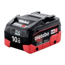 Batterie Lihd 18v 10,0 Ah - Metabo 625549000 - Bricoman