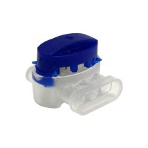Connecteur Étanche Avec Gel Ip67 Solera Clg15az (sac De 5 Unités) - Tecnomat