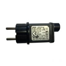 Transformateur Guirlande Led 12v 9w Ip44 - Silamp - Bricoman