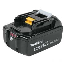 Batterie Makita Bl1840b Li-ion 18 V 4.0 Ah Avec Témoin De Charge - Bricoman