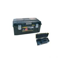 Coffre À Outils Étanche Stanley Avec Plateau Amovible En Polyéthylène 71 X 29,5 X 32 Cm - Bricoman