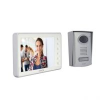 Chacon Videophone 2 Fils 7 - Blanc - Bricoman