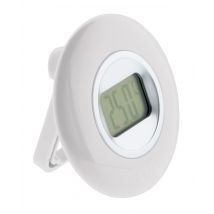 Thermomètre Digital Intérieur - Blanc - Otio - Bricoman