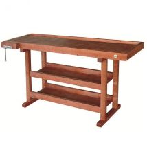 Outifrance - Etabli Bois De Menuisier L:1,50m + 1 Presse - 13148c Outifrance - Bricoman