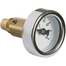 Thermomètre - Vanne Thermostatique Danfoss Mtcv - Danfoss - Bricoman