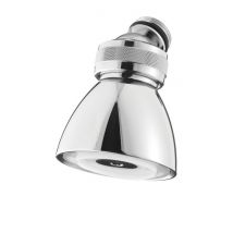 Pomme De Douche Orientable - Presto - Diamètre 58 Mm - Bricoman