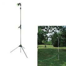 Douche De Jardin Télescopique Pra/ub.1400 Ribiland - Bricoman