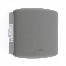 Récepteur Accès Contact Sec 2 Canaux Compatible Io - Somfy - Bricoman