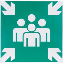 Panneaux D'Évacuation - Secours - Bricoman