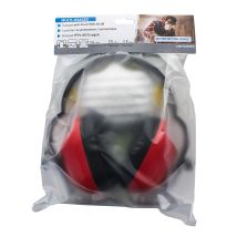Lot - Casque Anti-bruit 28db. (snr) - Surlunettes Écran Monobloc - Masque De Protection Respiratoire Ffp1 Nr D Coqué - Bricoman