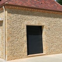 Pierre De Parement Extérieur Province Ton Rocaille - Ro'ma Nature - Bricoman