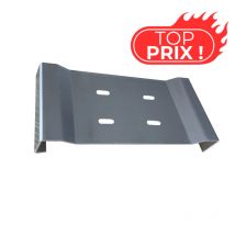 Patte De Fixation Eco50 De Couvertine Alu Pour Acrotère Toit-terrasse - Aluhome - Bricoman