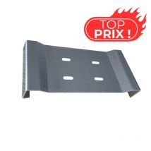 Patte De Fixation Eco50 De Couvertine Alu Pour Acrotère Toit-terrasse - Aluhome - Bricoman