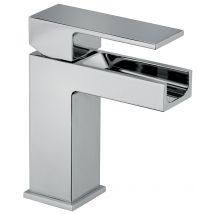 Robinet Design Pour Lavabo À Cascade - Bricoman