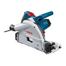 Scie Circulaire Plongeante Bosch Gkt 55 Gce - 165mm 1400w - Bricoman