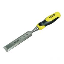 Ciseau À Bois Dynagrip - Largeur Lame : 15 Mm - Stanley - Bricoman