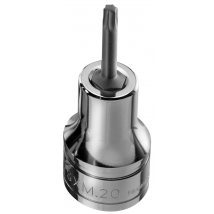 Facom - Douille Tournevis 1/2'' Torx T55 Sxm55 - Bricoman