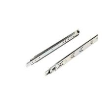 Paire De Coulisses Hettich Ka5632 L.450mm - Largeur D'Installation 12,7 Mm - 45 Kg - 73280 - Bricoman