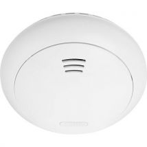 Abus Smartvest Pro Funk-rauch-/hitzewarnmelder Furm45000 Accessoire Pour Système Dalarme Sans Fil Détecteur De Fumée Et - Bricoman