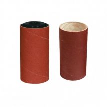 Cylindre De Ponçage 80 X 120 Mm Pour Toupies Alésage 50 Mm - Bricoman