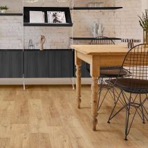 Lames Pvc 6.5mm À Clipser Moon Arezzo 18*122 Cm - Réflex Boutique - Bricoman