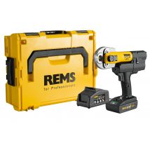 Sertisseuse Radiale Mini Press 22v L-boxx Set Rfz 12/16/20 | 578083 R 220 - Rems - Bricoman