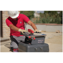 Coupeuse Électrique Nd-180 Rubi - Avec - Bricoman